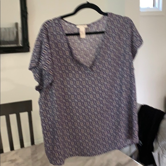 Rose & Rhyme blouse - Picture 1 of 4